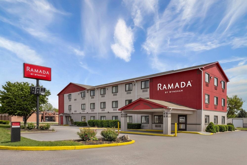 Ramada by Wyndham York Harrisburg Hershey 2 estrellas en York