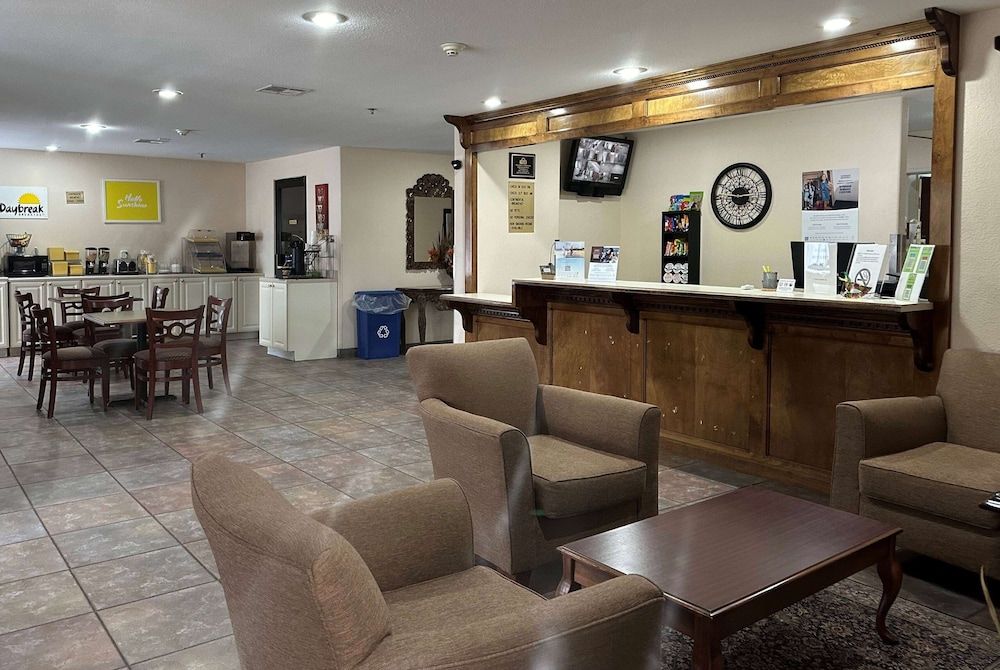 Days Inn & Suites by Wyndham Eunice 2 estrellas en Eunice