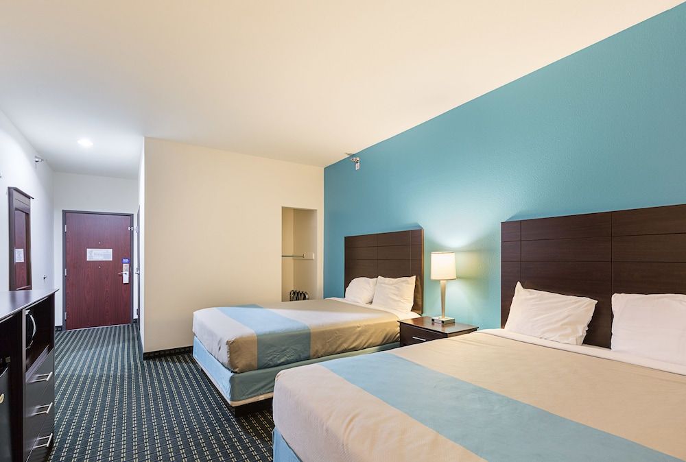 Budget Inn and Suites 1 estrellas en Ganado