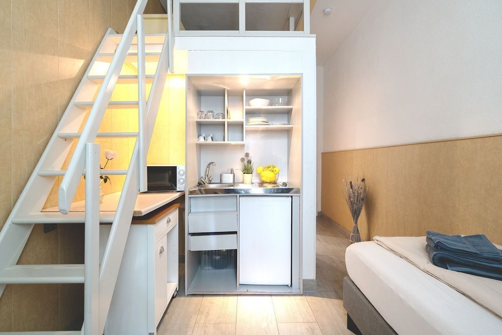 Apartments am Schloßpark -1 estrelas em Senftenberg
