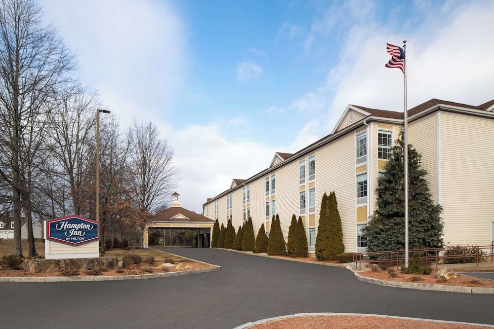 Hampton Inn Sturbridge 3 estrelas em Sturbridge