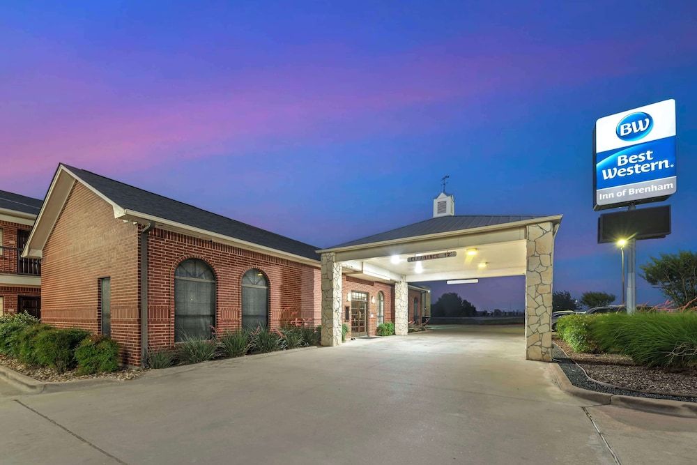Best Western Inn of Brenham 3 estrellas en Brenham