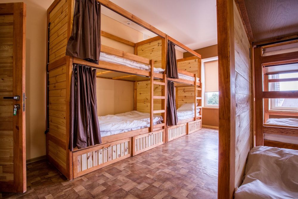 Hostel Tarnopil -1 estrellas en Ternópil