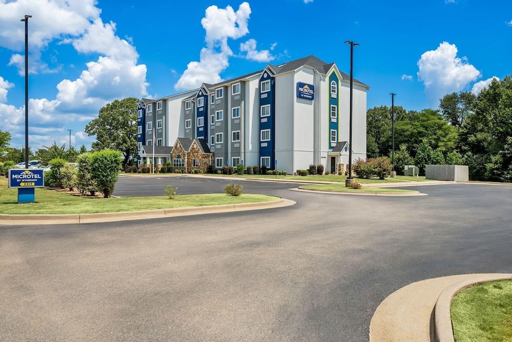Microtel Inn & Suites by Wyndham Searcy 2 estrellas en Searcy