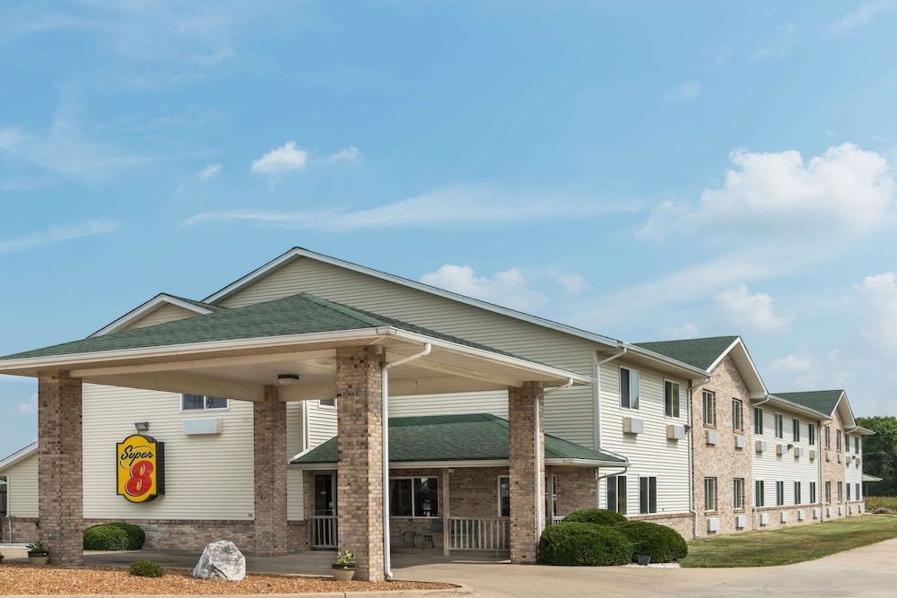 Super 8 by Wyndham Greenville 2 estrellas en Greenville