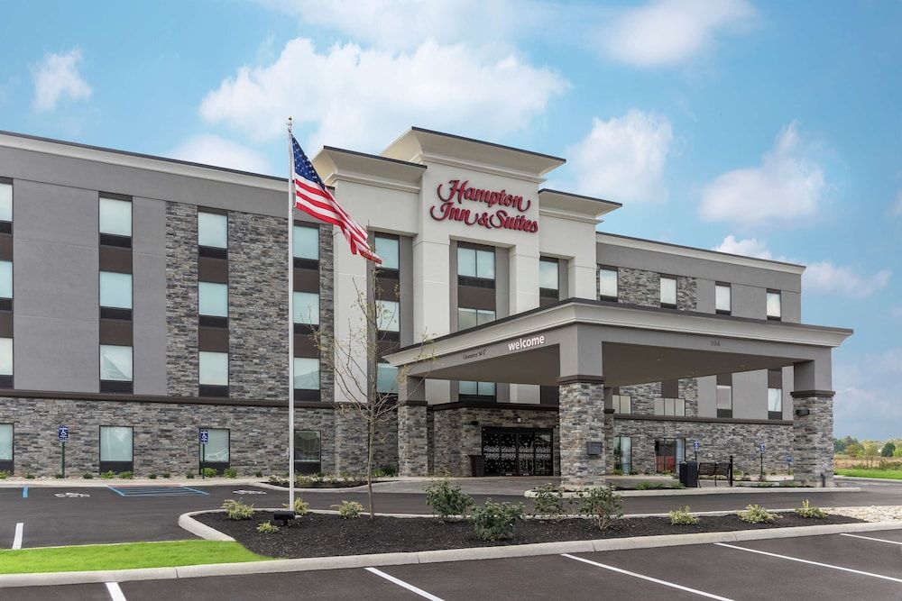 Hampton Inn & Suites Xenia Dayton 3 estrellas en Xenia