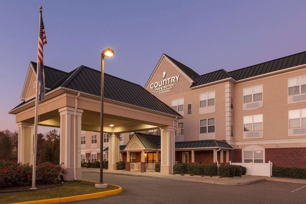 Country Inn & Suites by Radisson, Doswell (Kings Dominion), VA 3 estrelas em Doswell