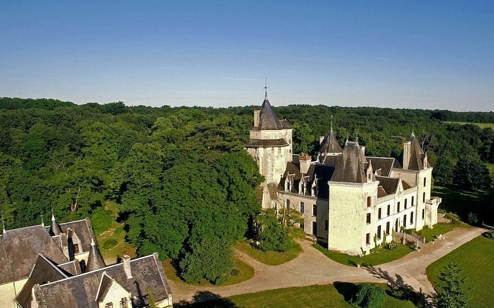 Château de Ternay -1 estrellas en Ternay