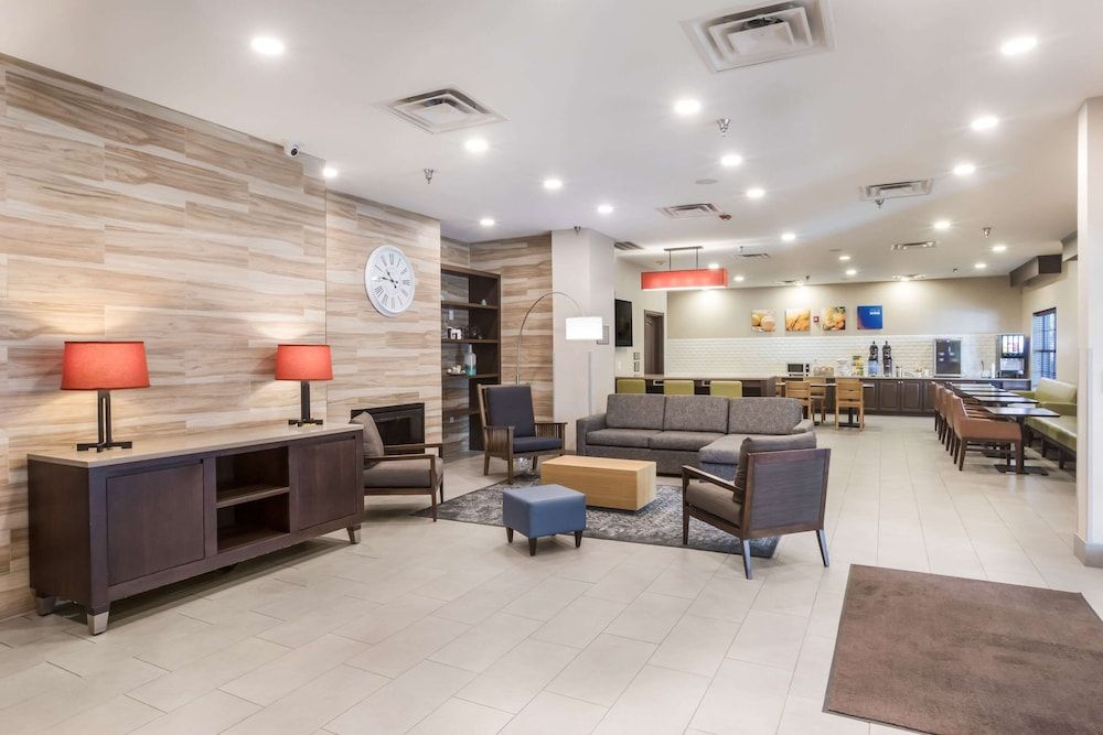 Comfort Inn & Suites Fairburn - Atlanta Southwest 3