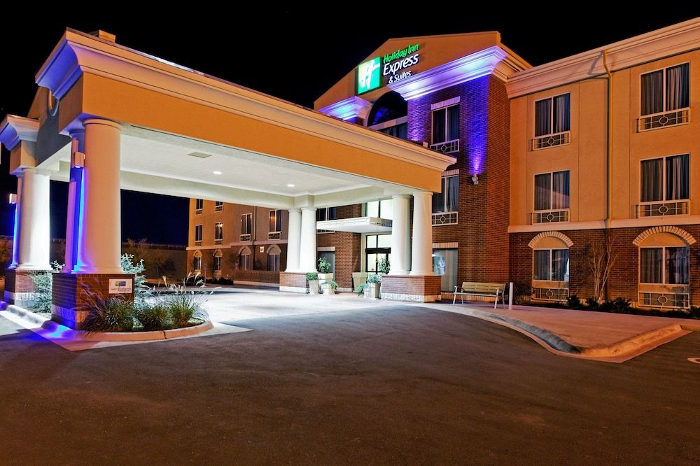 Holiday Inn Express Hotel & Suites Ozona by IHG 2 estrelas em Ozona