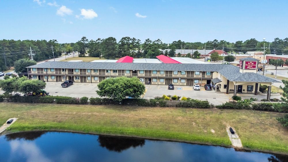 Executive Inn and Suites 2 estrellas en Magnolia