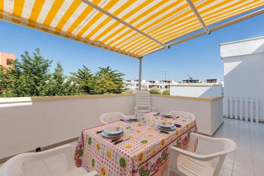 Appartamento Calò -1 estrelas em Lido Marini