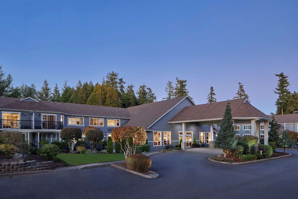 Best Western Wesley Inn & Suites 3 estrellas en Gig Harbor