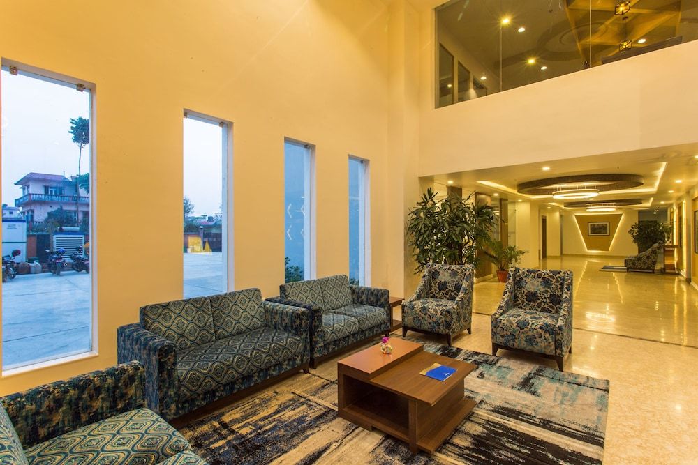 Siddhartha Hotel, Nepalgunj 3