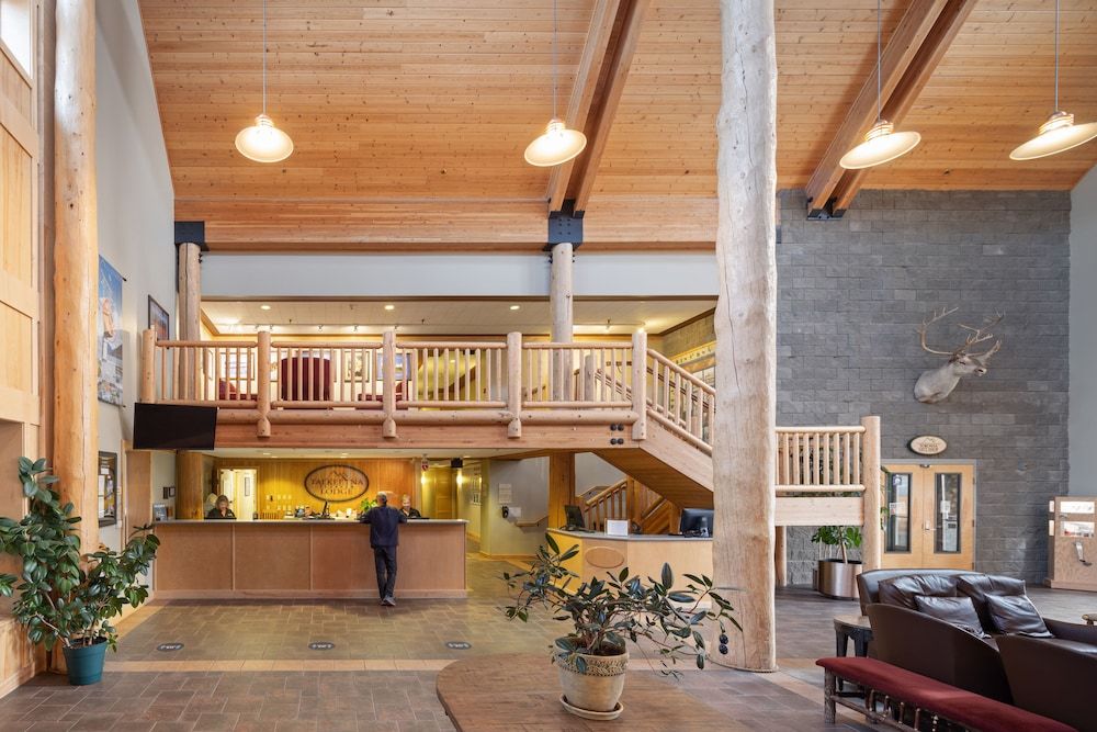 Talkeetna Alaskan Lodge 2
