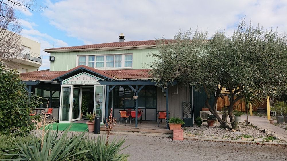 Fasthôtel Montpellier Baillargues 2 estrellas en Baillargues