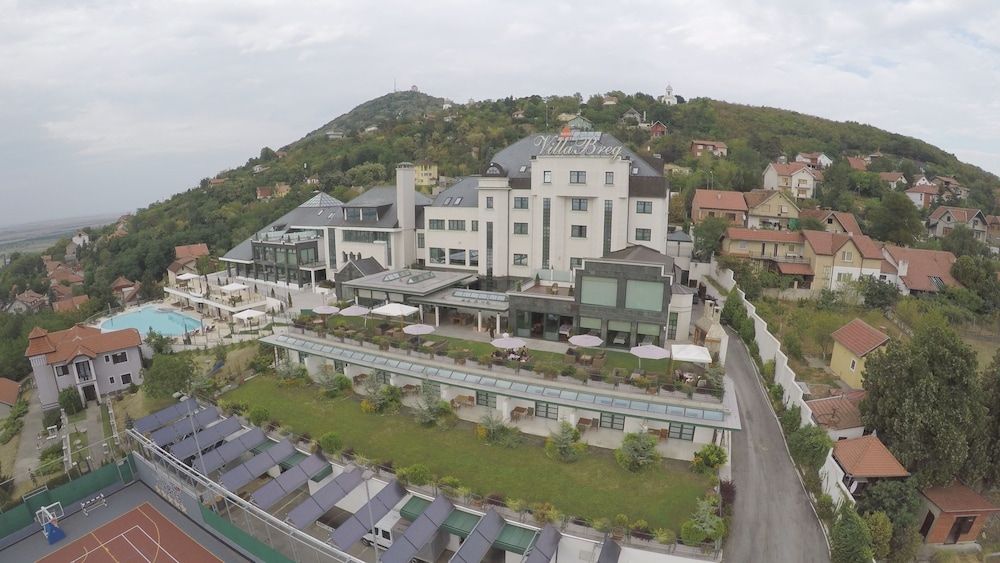 Hotel Villa Breg 4 estrellas en Vršac