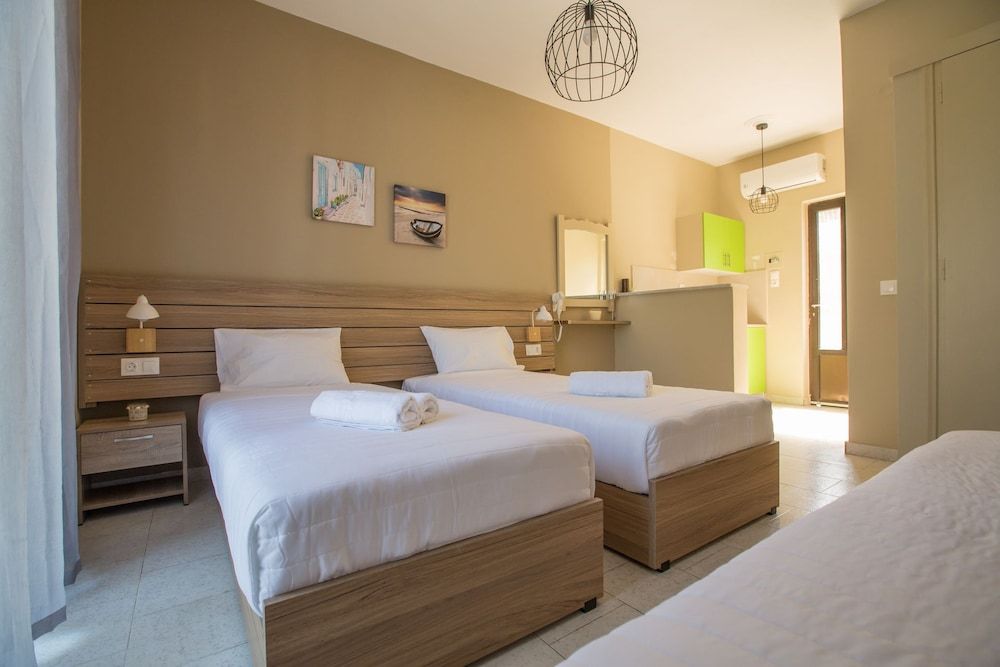 Ilaeira rooms -1 estrellas en Argasi