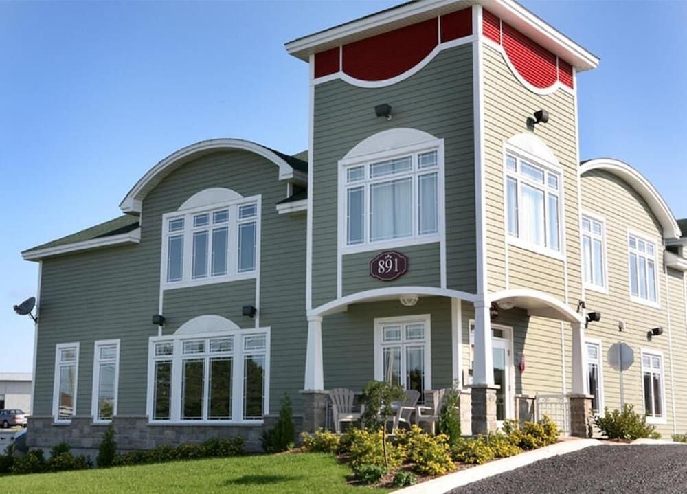 Hôtel La Porte de la Matawinie 3 estrellas en Saint-Jean-de-Matha