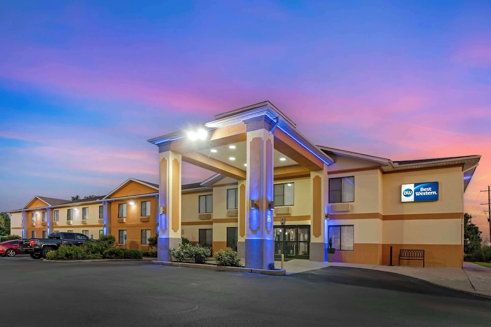 Best Western Canton Inn 3 estrellas en Canton