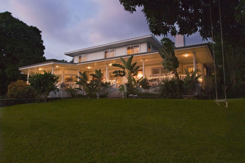 Ka'awaloa Plantation Bed & Breakfast 3 estrellas en Captain Cook