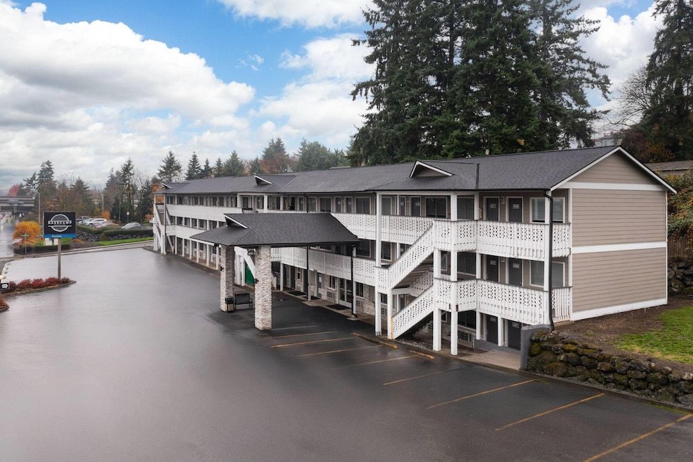 Basecamp Puyallup a Travelodge by Wyndham -1 estrelas em Puyallup