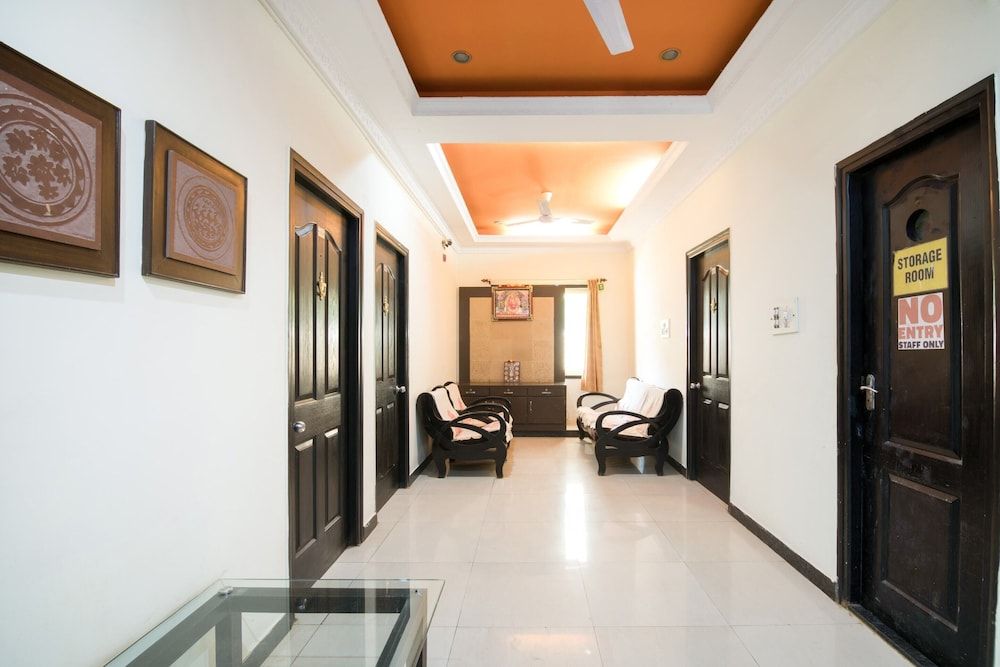 OYO 12737 JK Residency 2