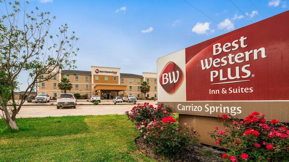 Best Western Plus Carrizo Springs Inn & Suites 3 estrellas en Carrizo Springs