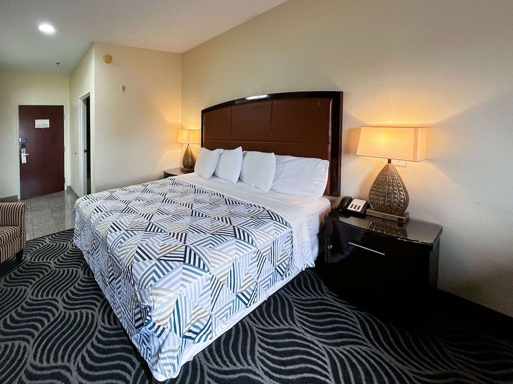 Executive Inn & Suites Breaux Bridge, LA 2 estrellas en Breaux Bridge