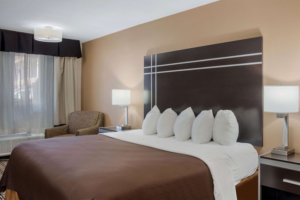 Best Western Nursanickel Hotel 3 estrellas en Dalhart