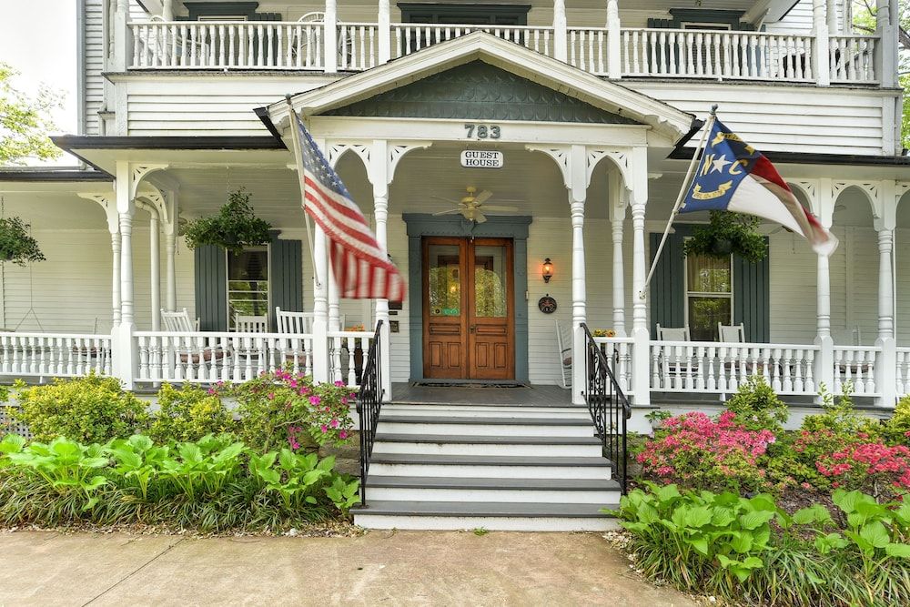 1898 Waverly Inn 3 estrelas em Hendersonville