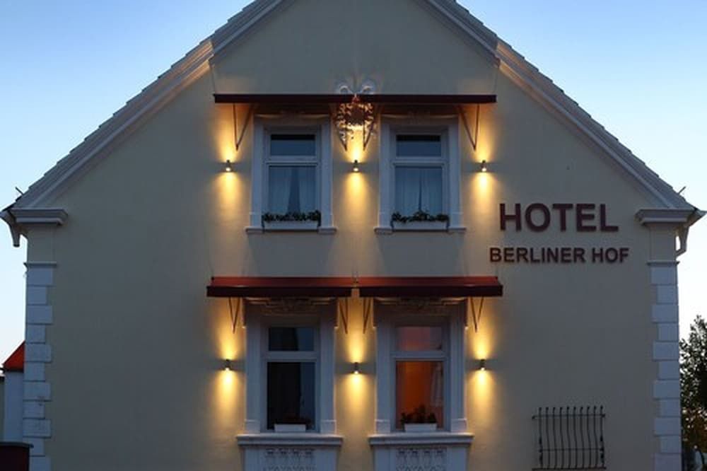Hotel Berliner Hof Dallgow -1 estrellas en Dallgow