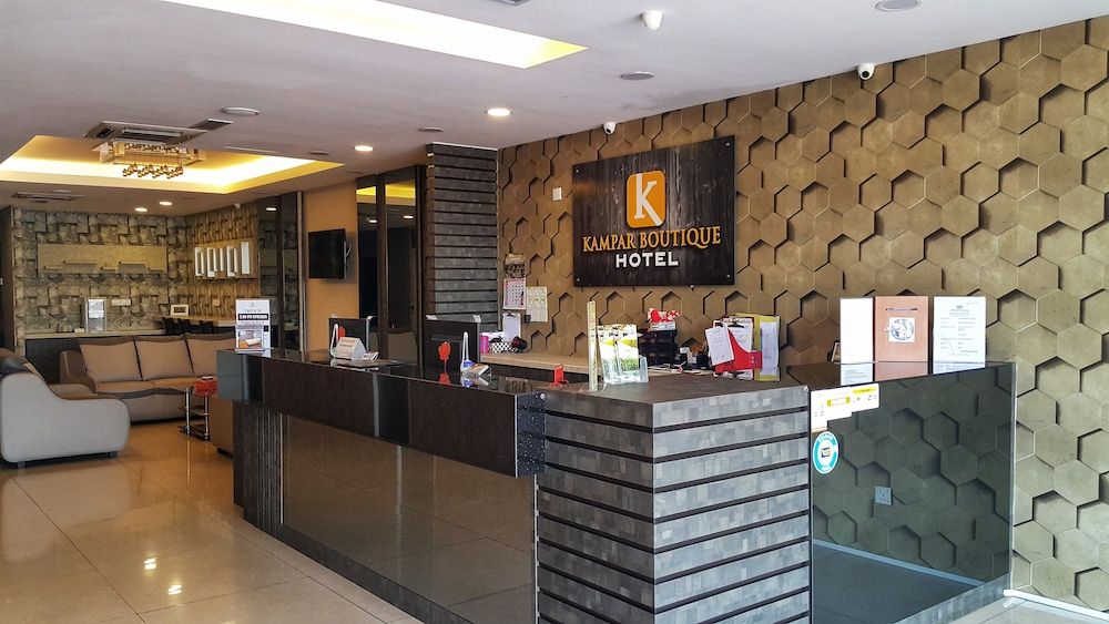 Kampar Boutique Hotel - Kampar Sentral -1 estrellas en Kampar