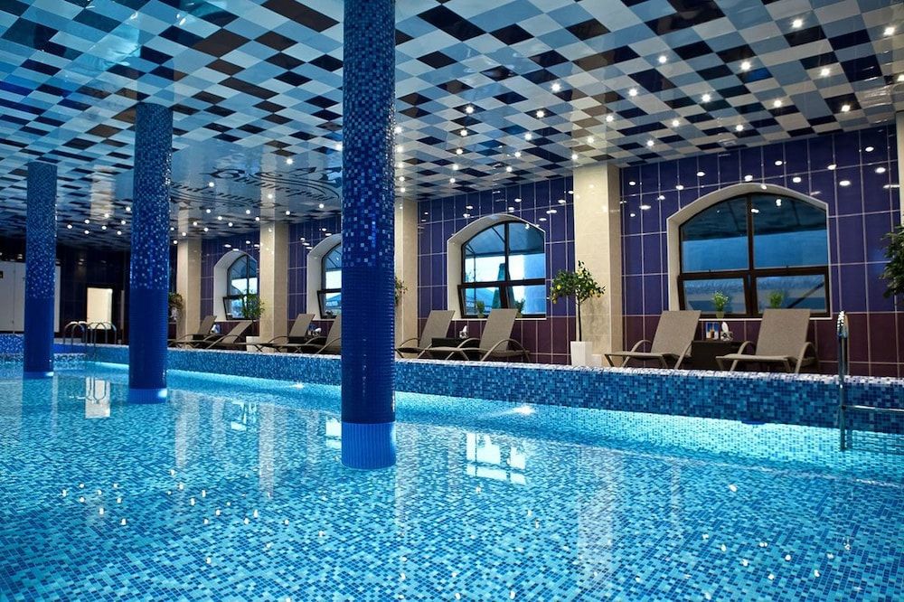 Vyshegrad Castle Hotel -1 estrellas en Vyshgorod