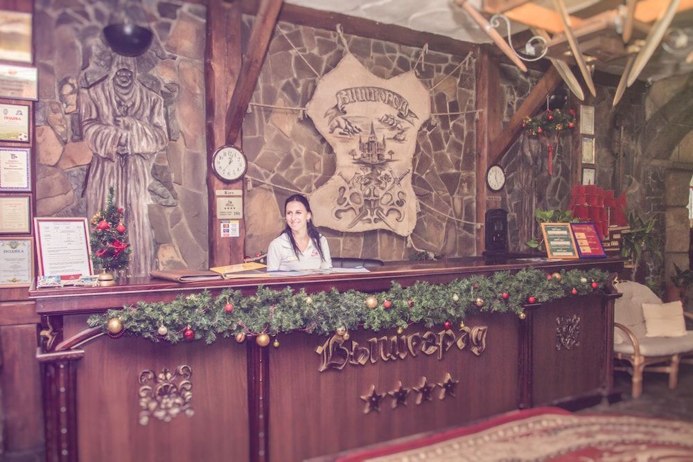 Vyshegrad Castle Hotel 2