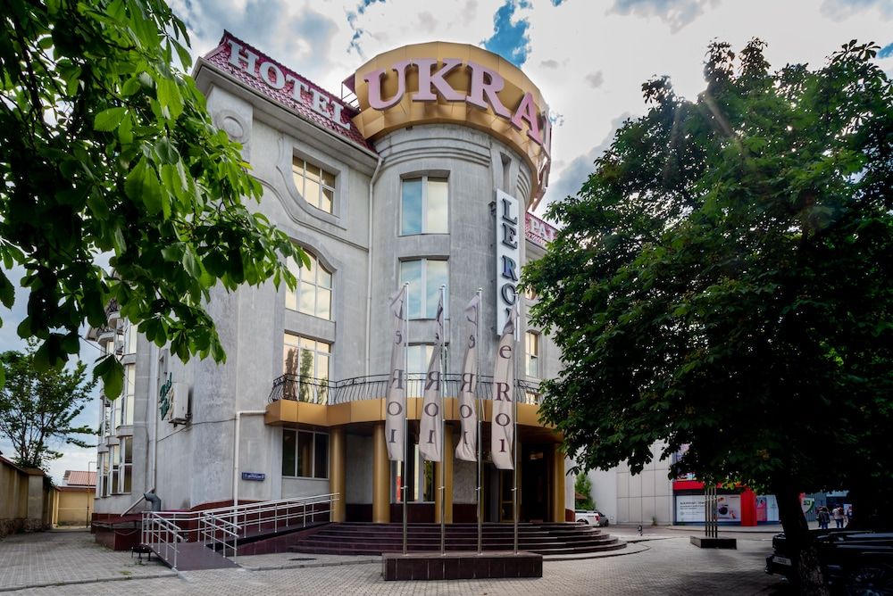 Hotel Palace Ukraine 4 estrellas en Mykolaiv