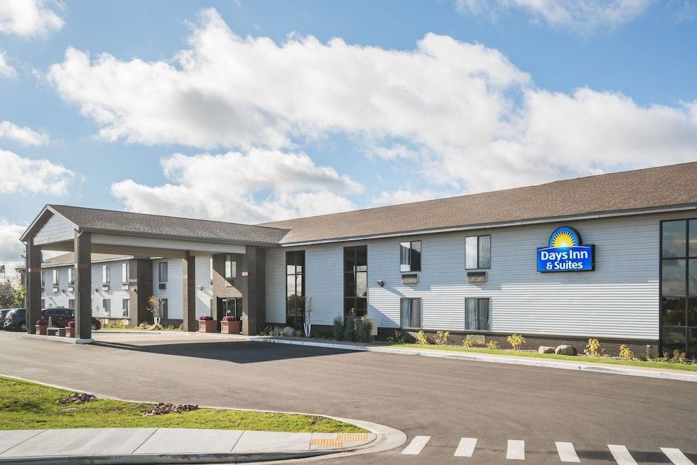 Days Inn & Suites by Wyndham Wausau 2 estrellas en Wausau