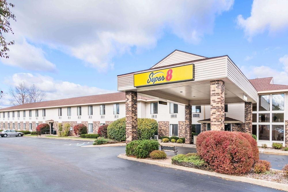 Super 8 by Wyndham Wausau 2 estrellas en Wausau