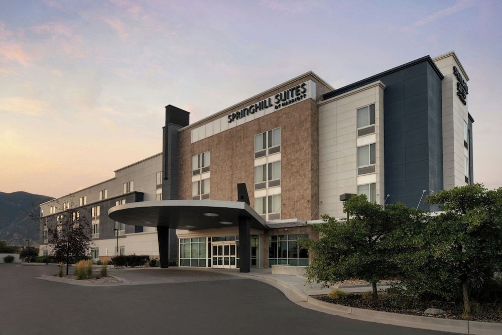 SpringHill Suites by Marriott Salt Lake City Draper 3 estrellas en Draper
