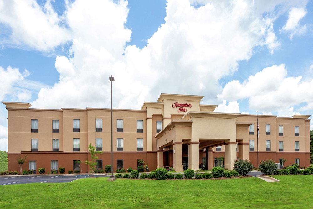 Hampton Inn Ozark 3 estrellas en Ozark