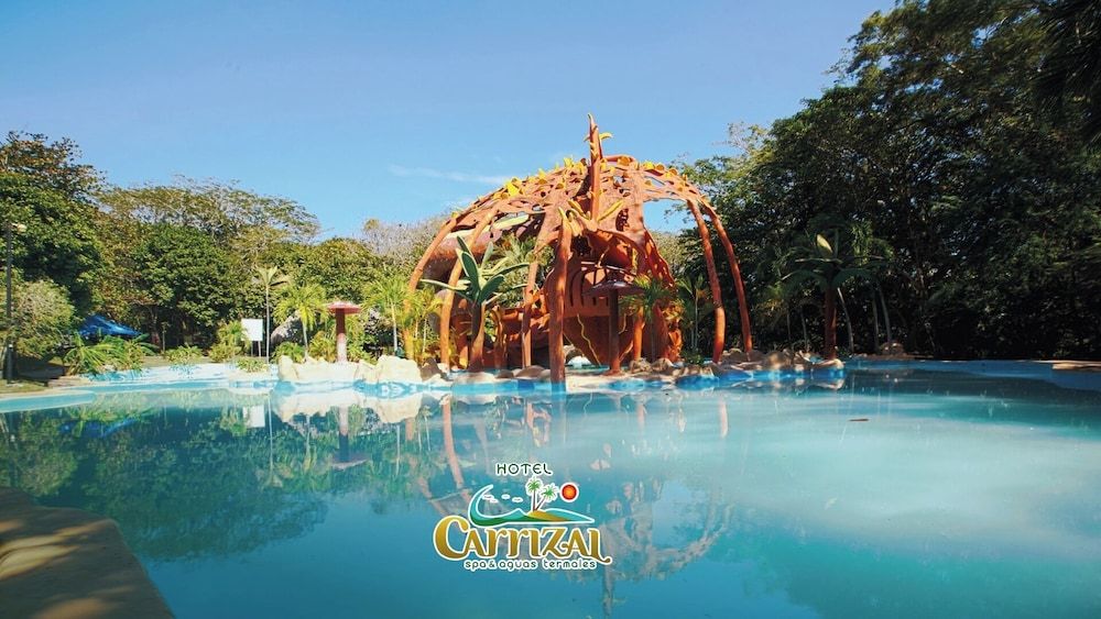 Hotel Carrizal Spa 4 estrellas en Apazapan