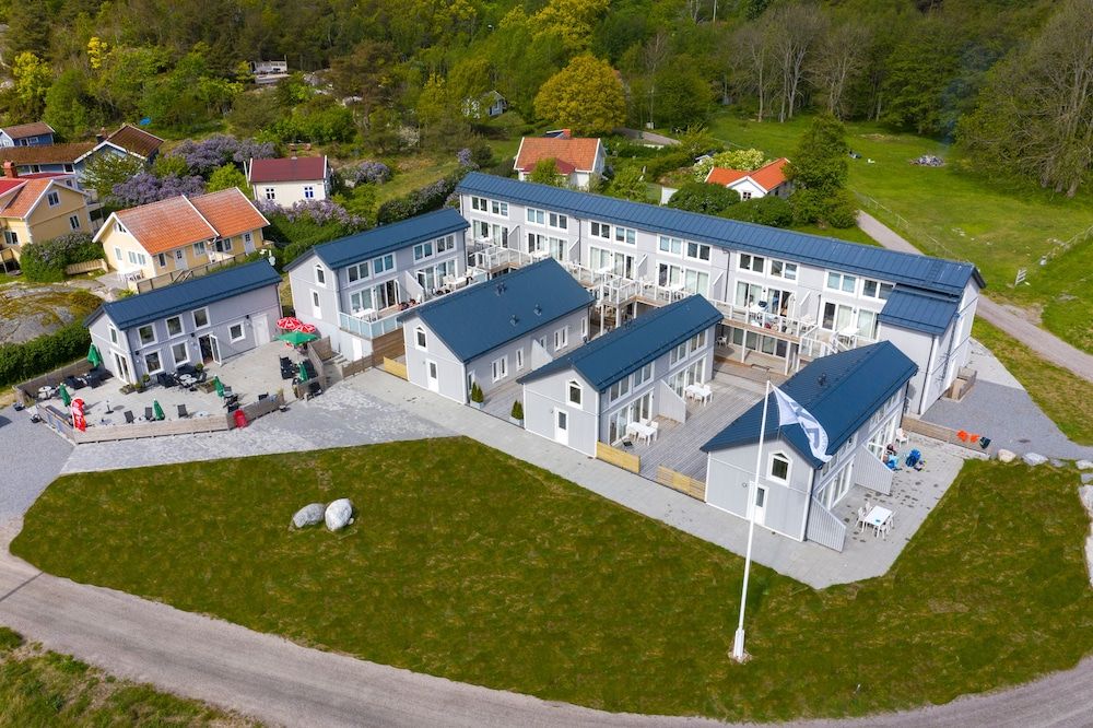 Kosterbaden -1 estrellas en Nordkoster