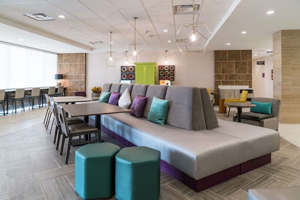 Home2 Suites by Hilton Jackson Flowood Airport Area 2