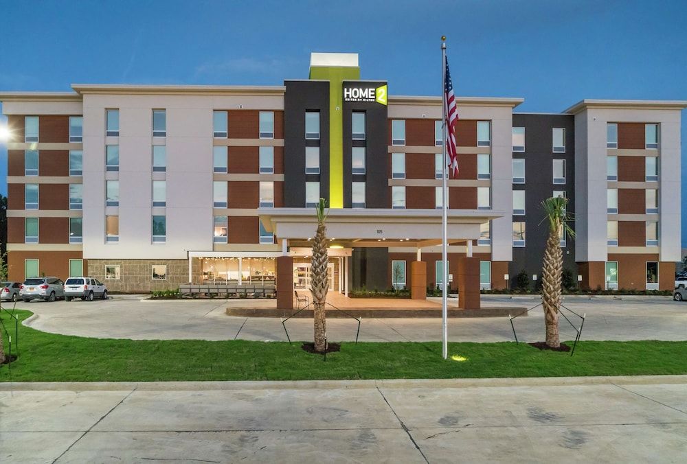 Home2 Suites by Hilton Jackson Flowood Airport Area 3 estrelas em Flowood