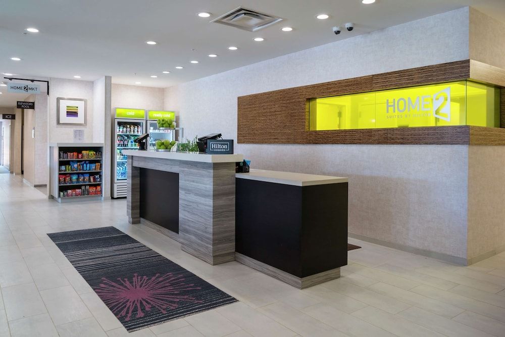 Home2 Suites by Hilton Jackson Flowood Airport Area 3