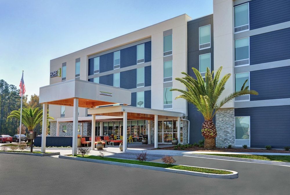 Home2 Suites by Hilton Richmond Hilll Savannah I-95 3 estrelas em Richmond Hill