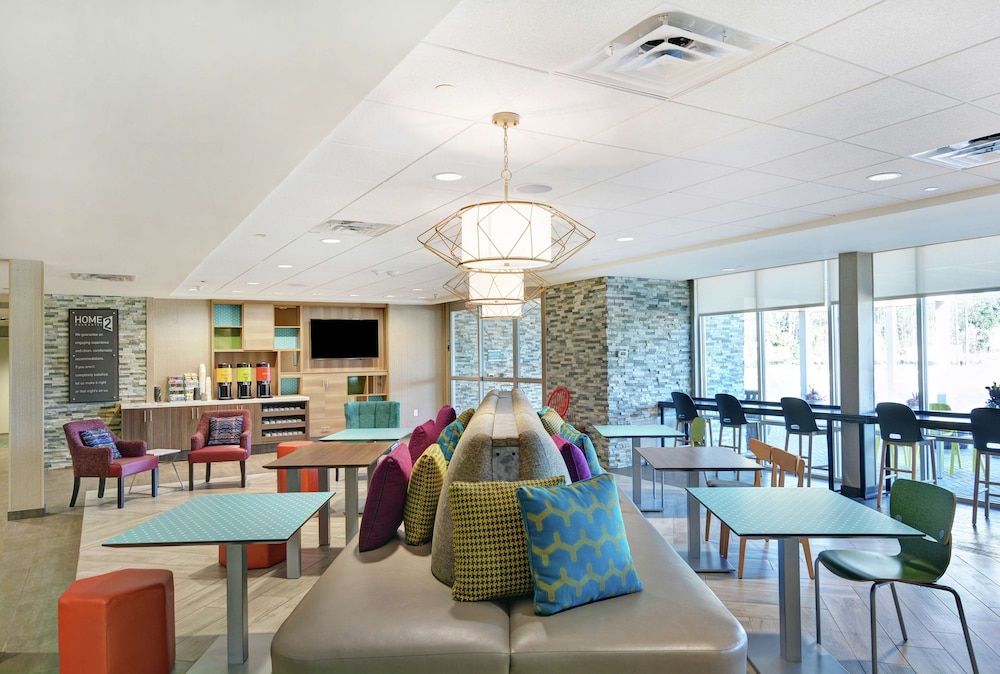 Home2 Suites by Hilton Richmond Hilll Savannah I-95 2