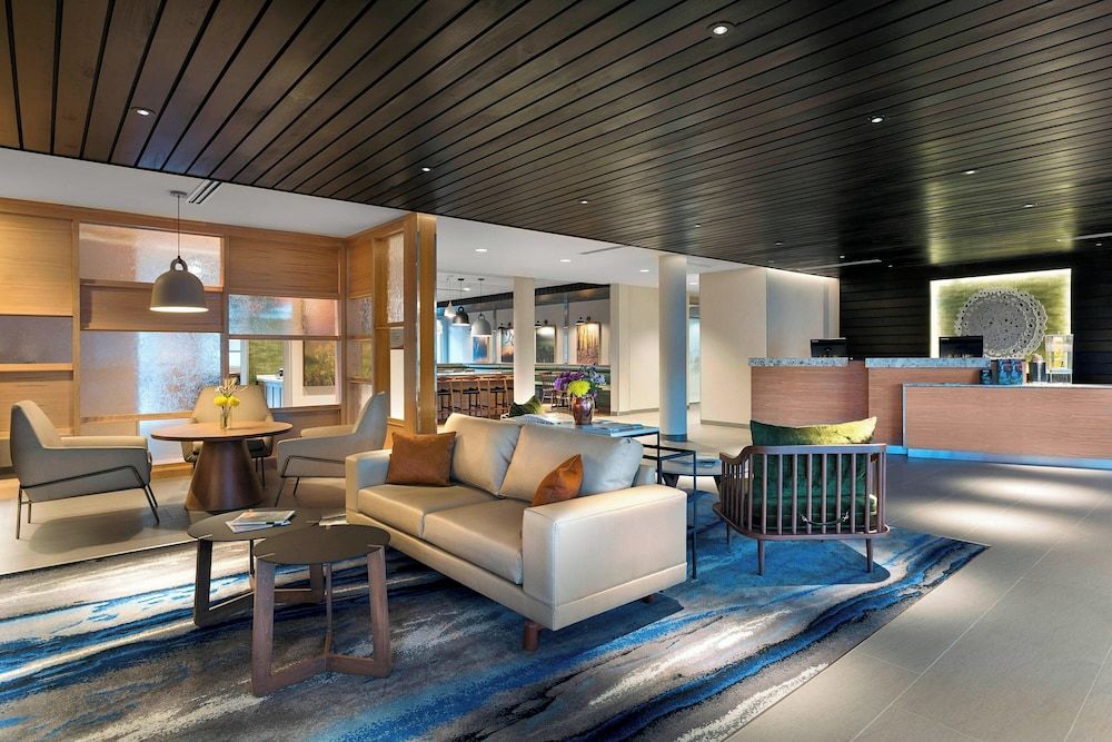 Fairfield Inn & Suites by Marriott Shelby 3 stelle a Shelby