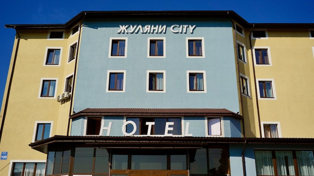 Hotel & Restaurant Zhuliany City 3 estrellas en Kiev