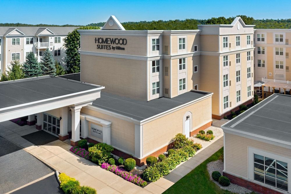 Homewood Suites by Hilton Boston/Canton, MA 3 estrellas en Canton